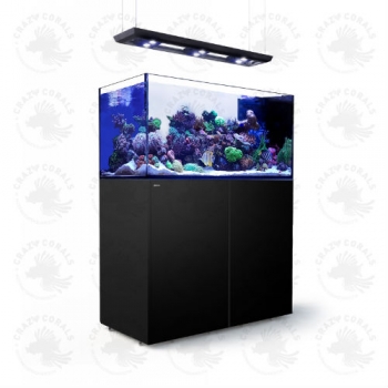 Red Sea Reefer Peninsula P500 Deluxe  Komplettsystem - Schwarz (incl. 3 X RL 90 & 1x Pendant)