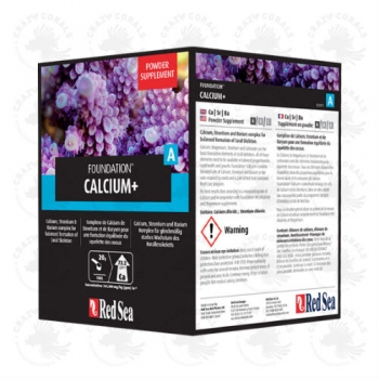 Red Sea CALCIUM+ ERGÄNZUNG FOUNDATION® A (1Kg)