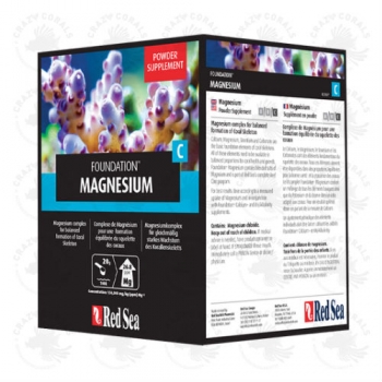 Red Sea MAGNESIUM ERGÄNZUNG FOUNDATION® C (1Kg)