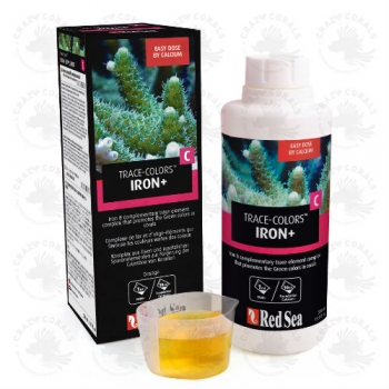 Red Sea IRON+ ERGÄNZUNG TRACE COLORS® C (500ml)