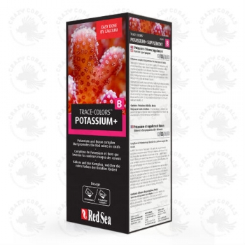 Red Sea POTASSIUM+ ERGÄNZUNG TRACE COLORS® B (500ml)