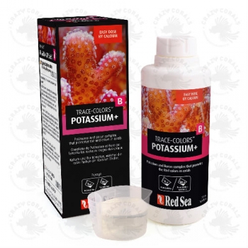 Red Sea POTASSIUM+ ERGÄNZUNG TRACE COLORS® B (500ml)