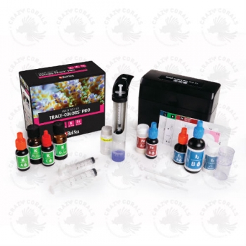 Preview: Red Sea TRACE COLORS PRO MULTI TEST KIT