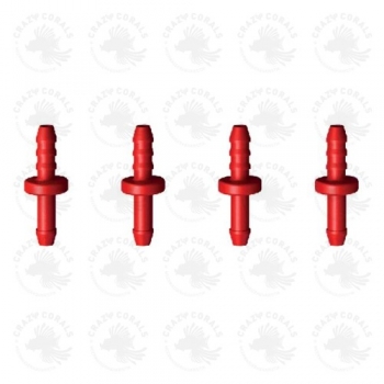 ReefDose Schlauchaufsatz-Set (4 Spitzen)