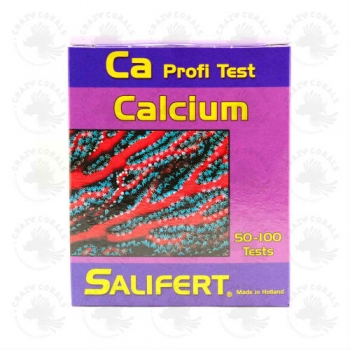 Salifert Profi-Test Calcium für Meerwasser