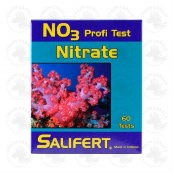 Salifert Profi-Test Nitrat für Meerwasser