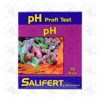 Salifert Profi-Test PH für Meerwasser