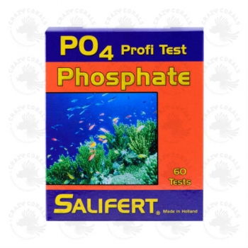 Salifert Profi-Test Phosphat für Meerwasser