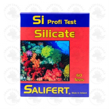 Salifert Profi-Test Silicat für Meerwasser