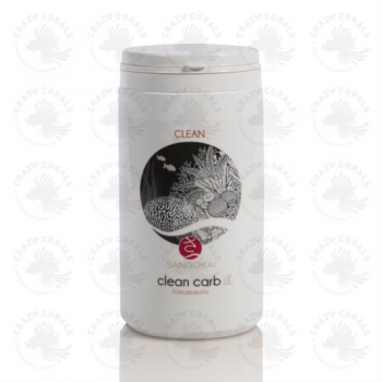 Sangokai CLEAN carb (Langzeit-Aktivkohle) 500g