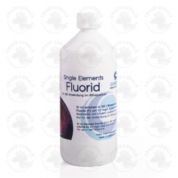 Single Elements Fluorid 1000 ml