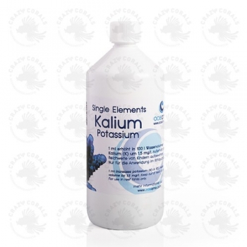 Single Elements Kalium 1000 ml