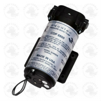 Spectrapure/Aquatec Booster Pumpe CDP 8800 inkl Netzteil