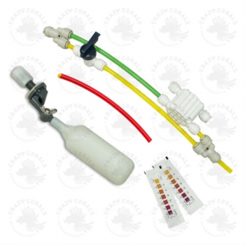 Spectrapure Low Waste Man. Flush Valve Kit 180 GPD VA-UMFK