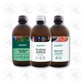 Daphbio Starterkit daphbio® für Meerwasseraquarien 500ml