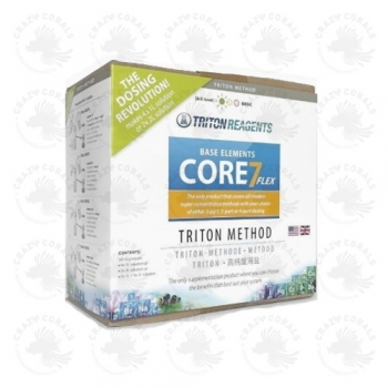 Triton CORE7 Flex Basiselemente Set 4x1L oder 2x2 Liter