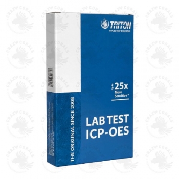 Triton ICP-OES LAB TEST