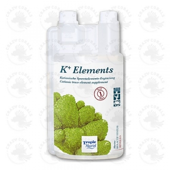 Tropic Marin Pro-Coral K+ Elements 1000ml