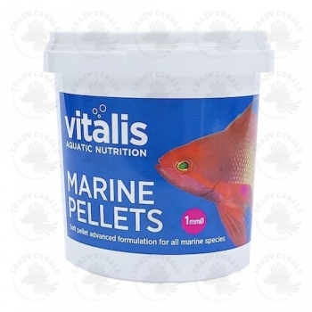 Vitalis Platinum Marine Pellets 70g (Pellets für Meerwasserfische)
