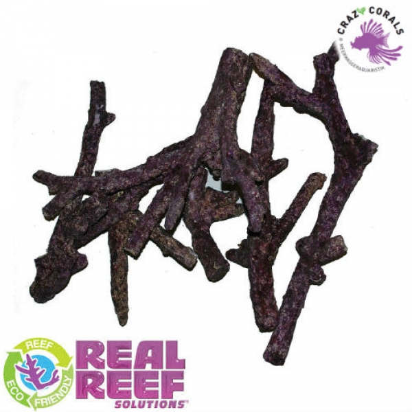 Real Reef Rock Branched 4th Generation 1Kg