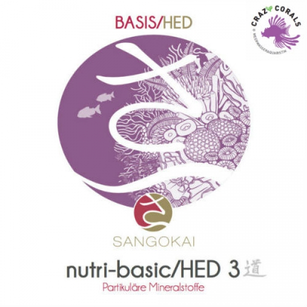 Sango nutri-basic/HED #3 1000ml