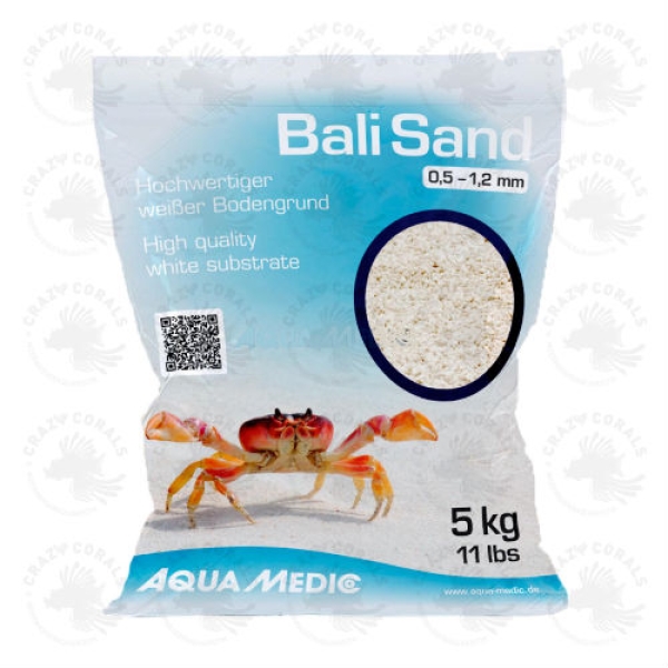 Aqua Medic Bali Sand 0,5-1,2mm 5kg
