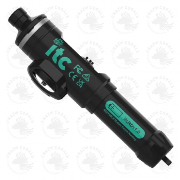 ITC Reef Delete - UV-C Pest Control Light - Mite mich!!!