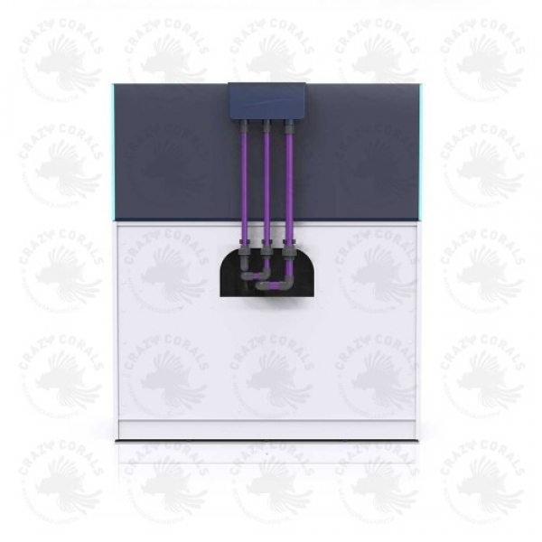 NYOS OPUS G2 440 slim line white basalt grey