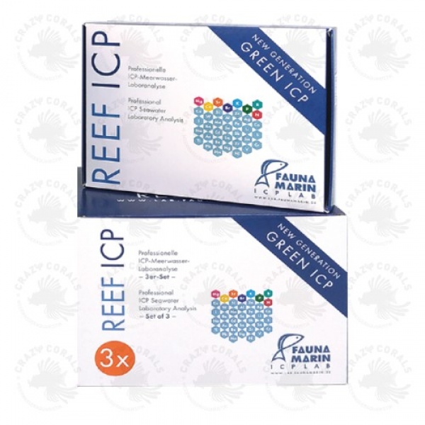 Fauna Marin Reef ICP 3er Set