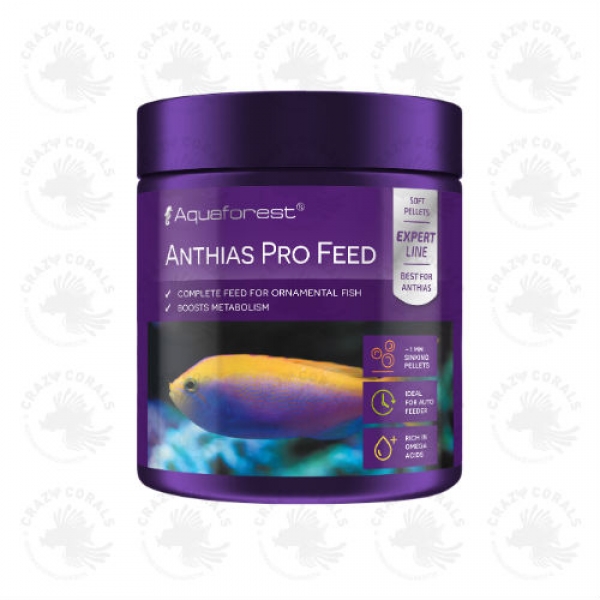 Aquaforest Anthias Pro Feed 120g