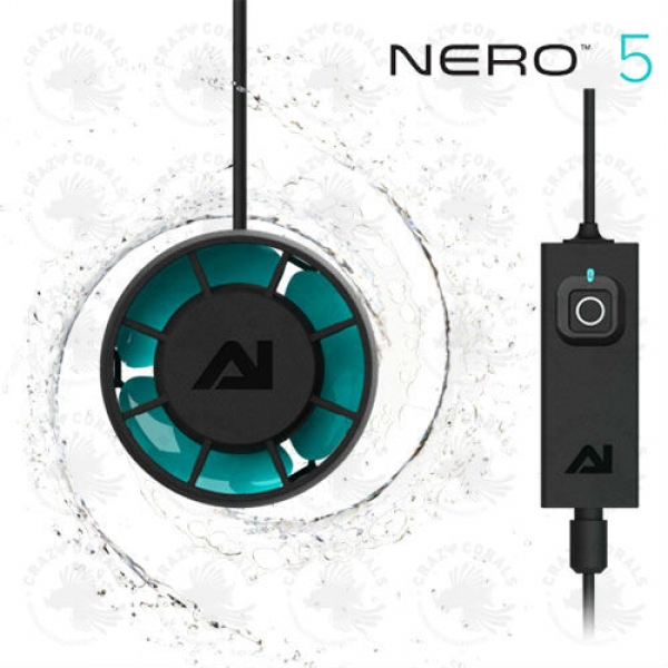 AquaIllumination Nero 5 Powerhead (inkl. Fish-Guard)