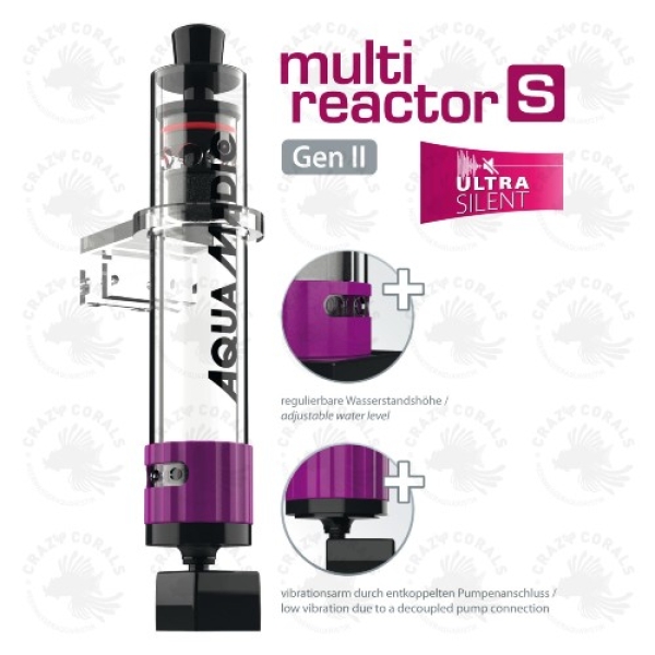 AquaMedic multi reactor - Gen II (S)