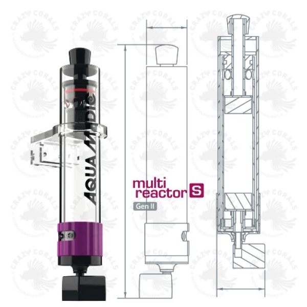 AquaMedic multi reactor - Gen II (S)