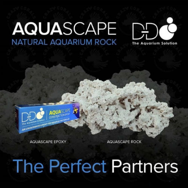 DD Aquascape Rock Mixed 1Kg