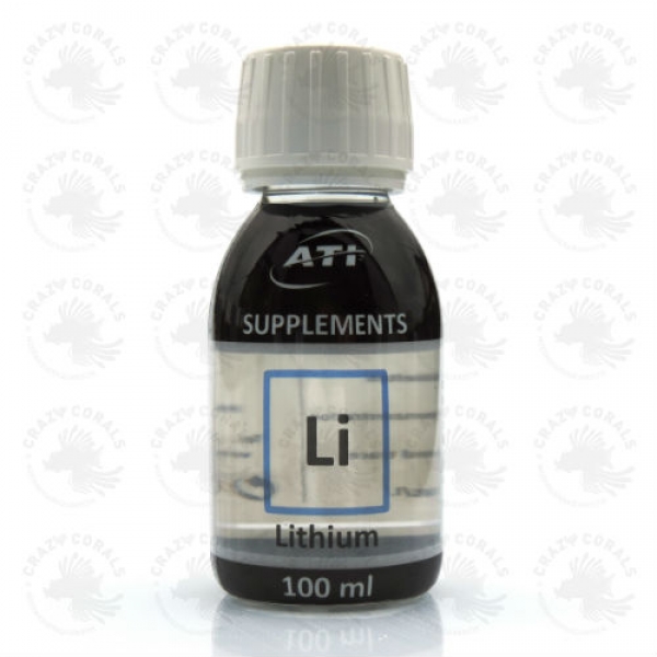 ATI Lithium 100ml