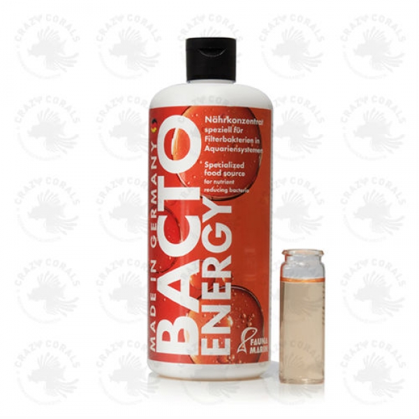 Faun Marin Bacto Energy 500ml