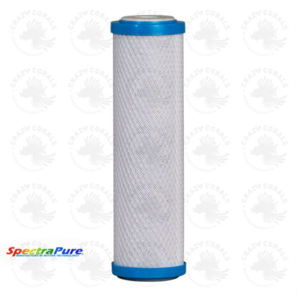 SpectraPure® ZetaZorb 0.2 Micron (Absolute) Sediment Filter Cartridge 10" - SF-ZZ-0.2ABS-10