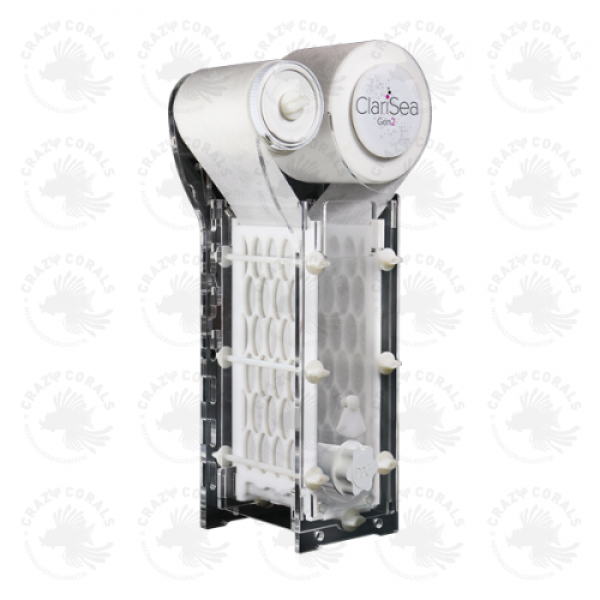 ClariSea SK 3000 Gen2 Body/ Gen3 Motor