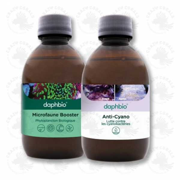 Daphbio Cyanobakterizid für das Meerwasseraquarium 250ml