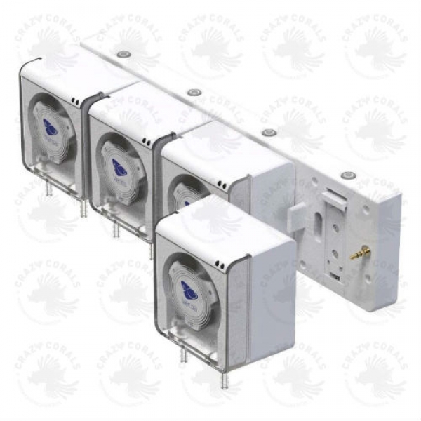 Ecotech Marine Versa Dosierpumpe 4er Set mit Basisstation