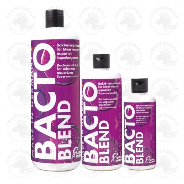 Fauna Marin Bacto Blend 250ml