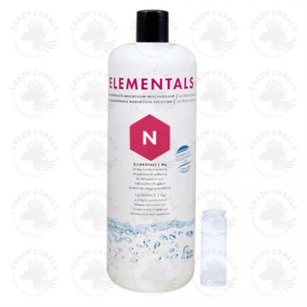 Fauna Marin ELEMENTALS N 1000ml Hochkonzentrierte Stickstoff-Lösung für Meerwasseraquarien