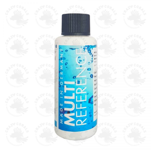 Fauna Marin Multi Referenz 100ml - Teste Deine Testkits!