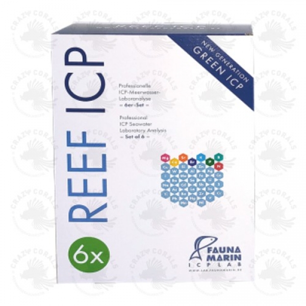 Fauna Marin Reef ICP 6er Set