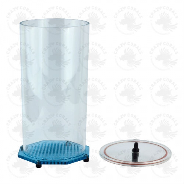Skim Breeze Reaktor 5 Liter: Luftfilter zum Anschluss an den Abschäumer