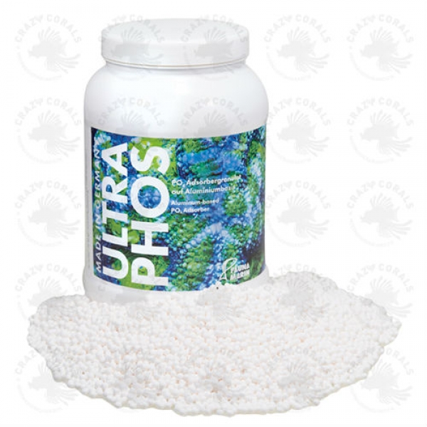 Fauna Marin Ultra Phos 4Kg Dose - Adsorbergranulat auf Aluminiumbasis