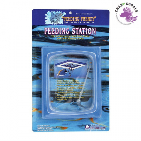 Ocean Nutrition Feeding Station