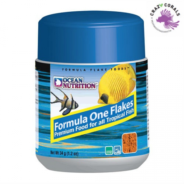 Ocean Nutrition Formula One Flake 71g