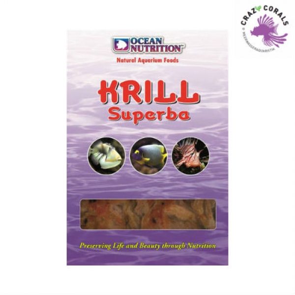 Ocean Nutrition Ganzer Krill Superba Mono Tray