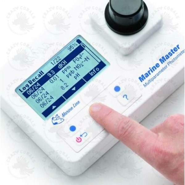 HANNA Marine Master Multiparameter Photometer HI97105